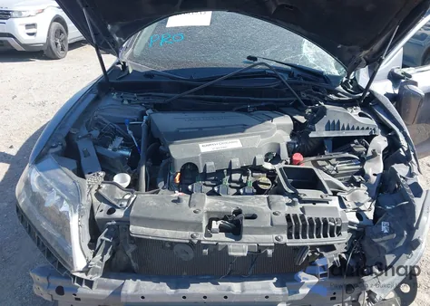 2013 Honda Accord Ex-L/Ex-L V-6 из США, поврежденный, VIN 1HGCT2A89DA012752